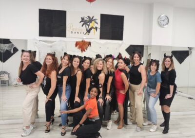 Halloween en Premiumdance madrid