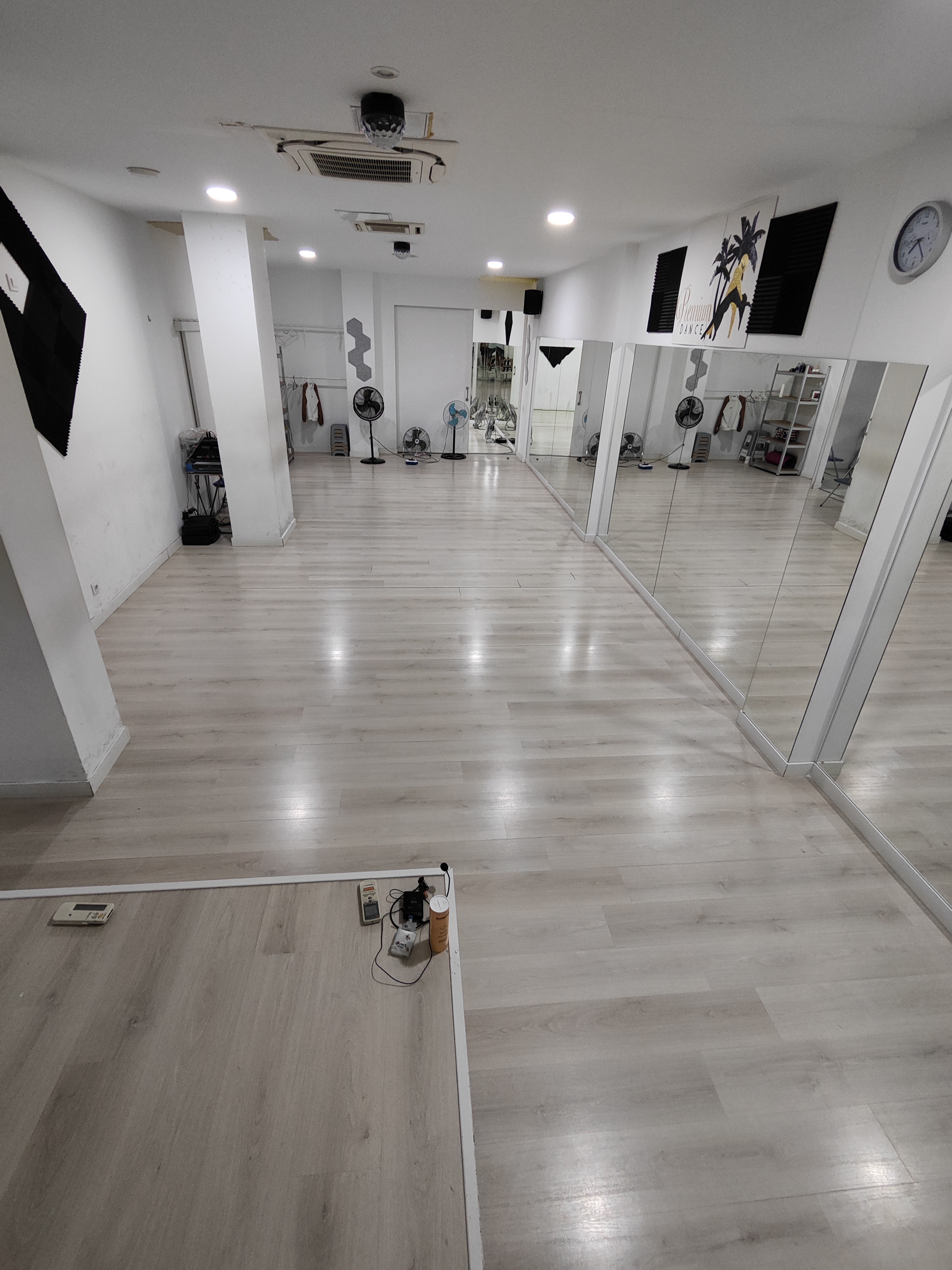 salas de baile en alquiler