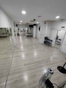 salas de alquiler en Premiumdance Madrid