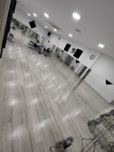 ALQUILER DE SALAS DE BAILE